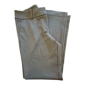 NWT Ann Taylor The Trouser Mid Rise Pants Size 12